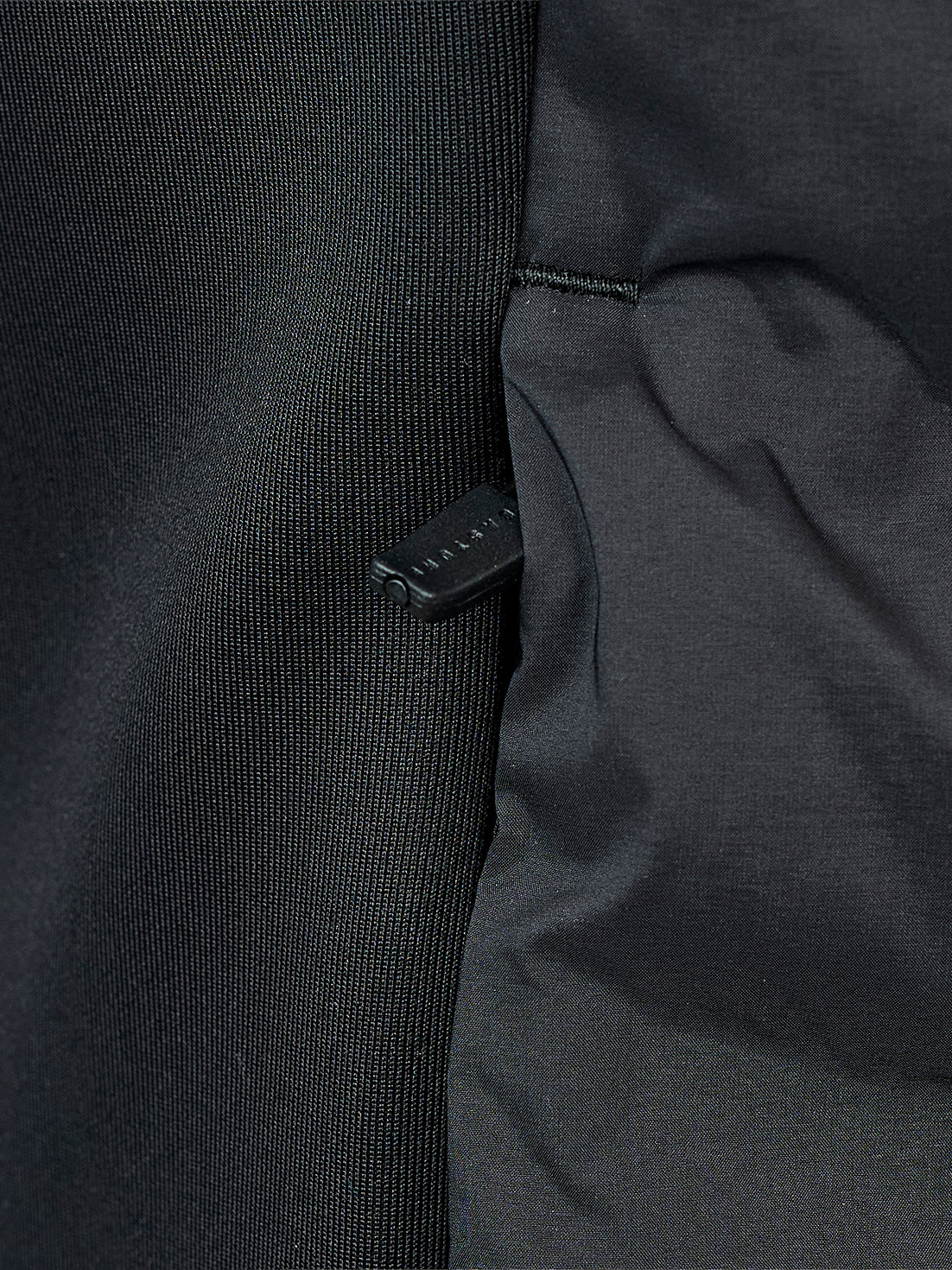 Men's Reiss x Castore Hybrid Gilet - Black - Black