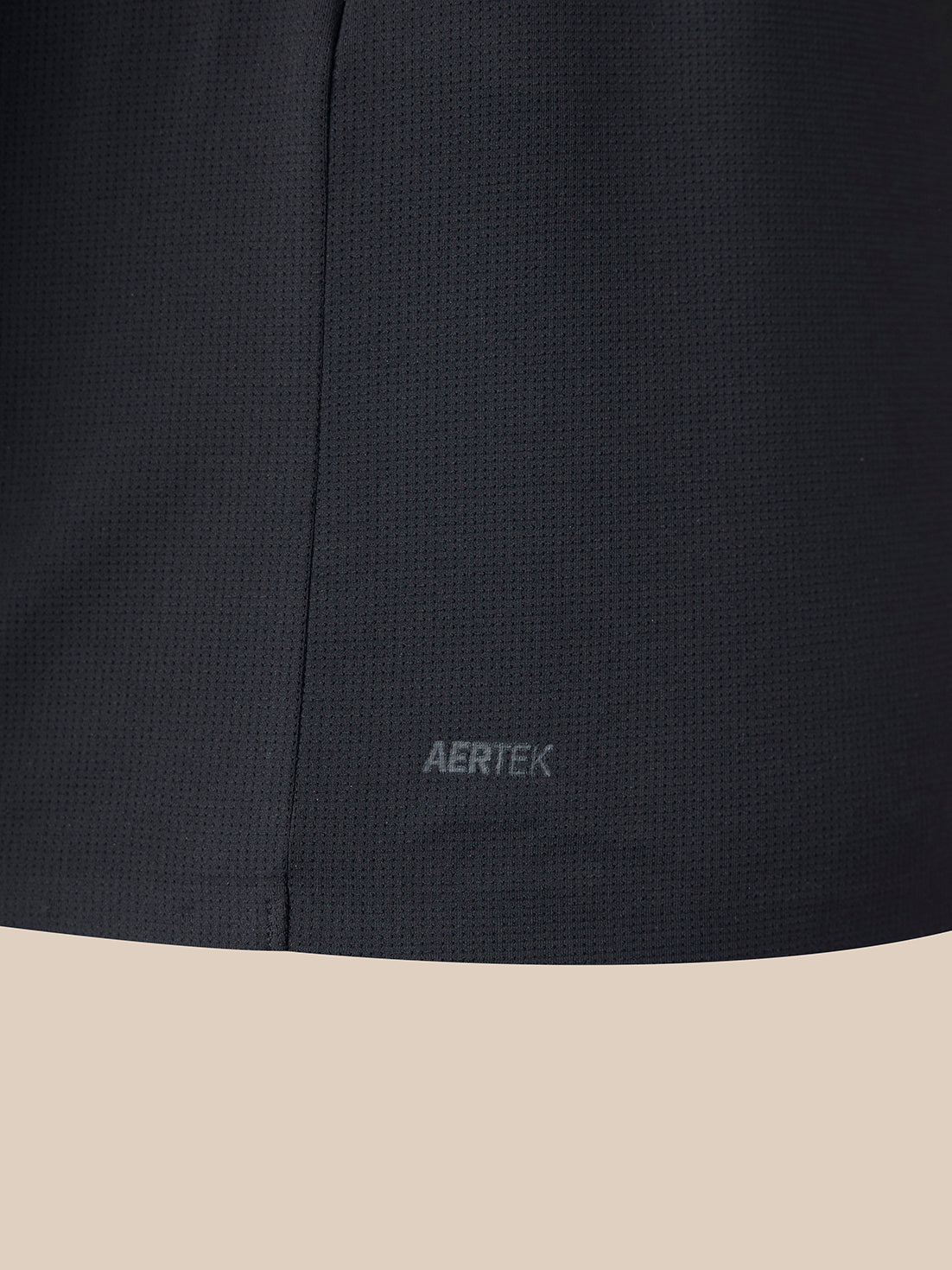 Men's Reiss x Castore Performance Short Sleeve T-Shirt - Black - Black