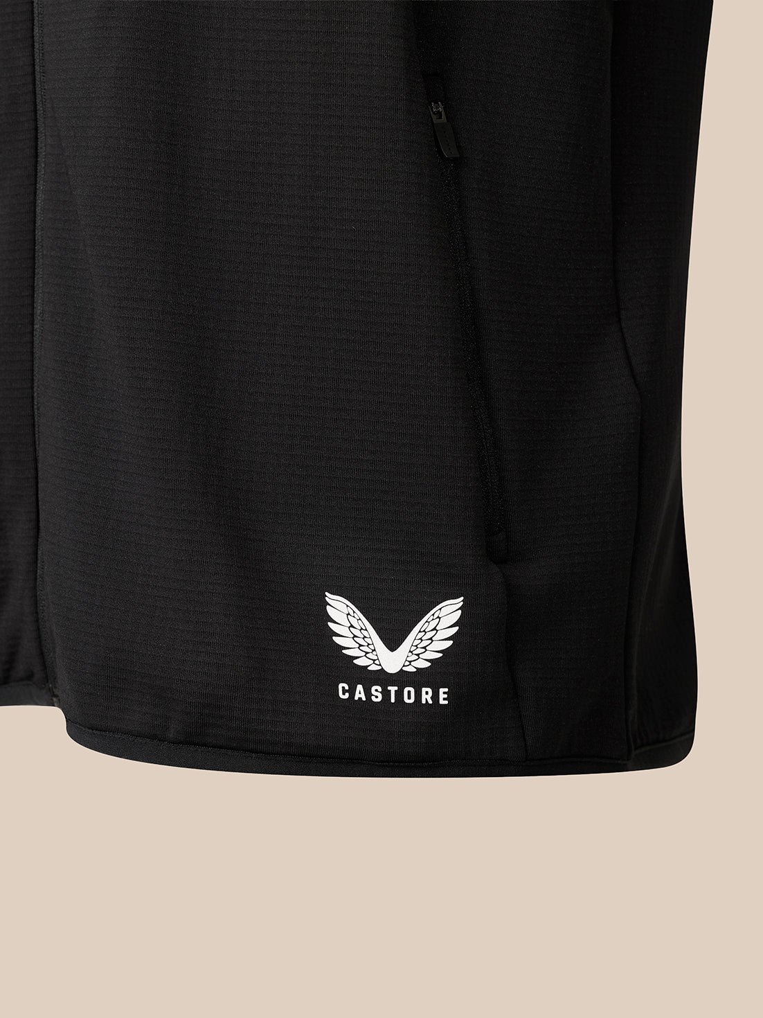 Men's Thermo Hybrid Gilet - Black - Black