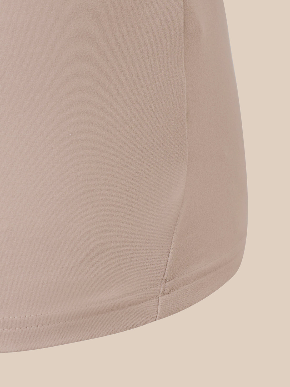 Men's Elevated Lifestyle Short Sleeve Polo - Taupe