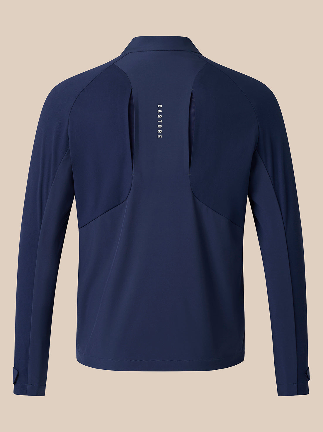 Men's Golf LVS Jacket - Navy
