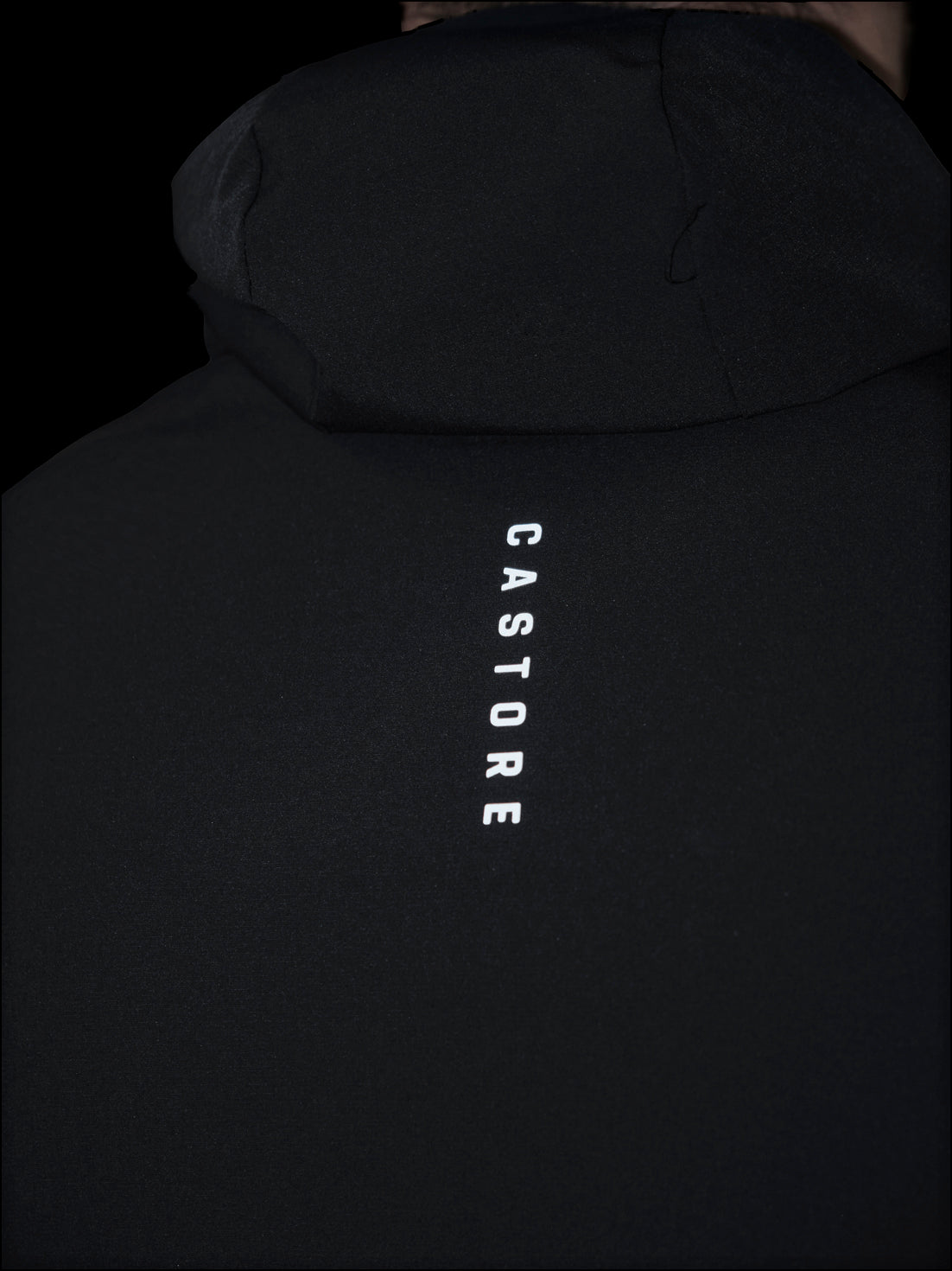 Men's Thermo Athletic Fit Jacket - Black - Black