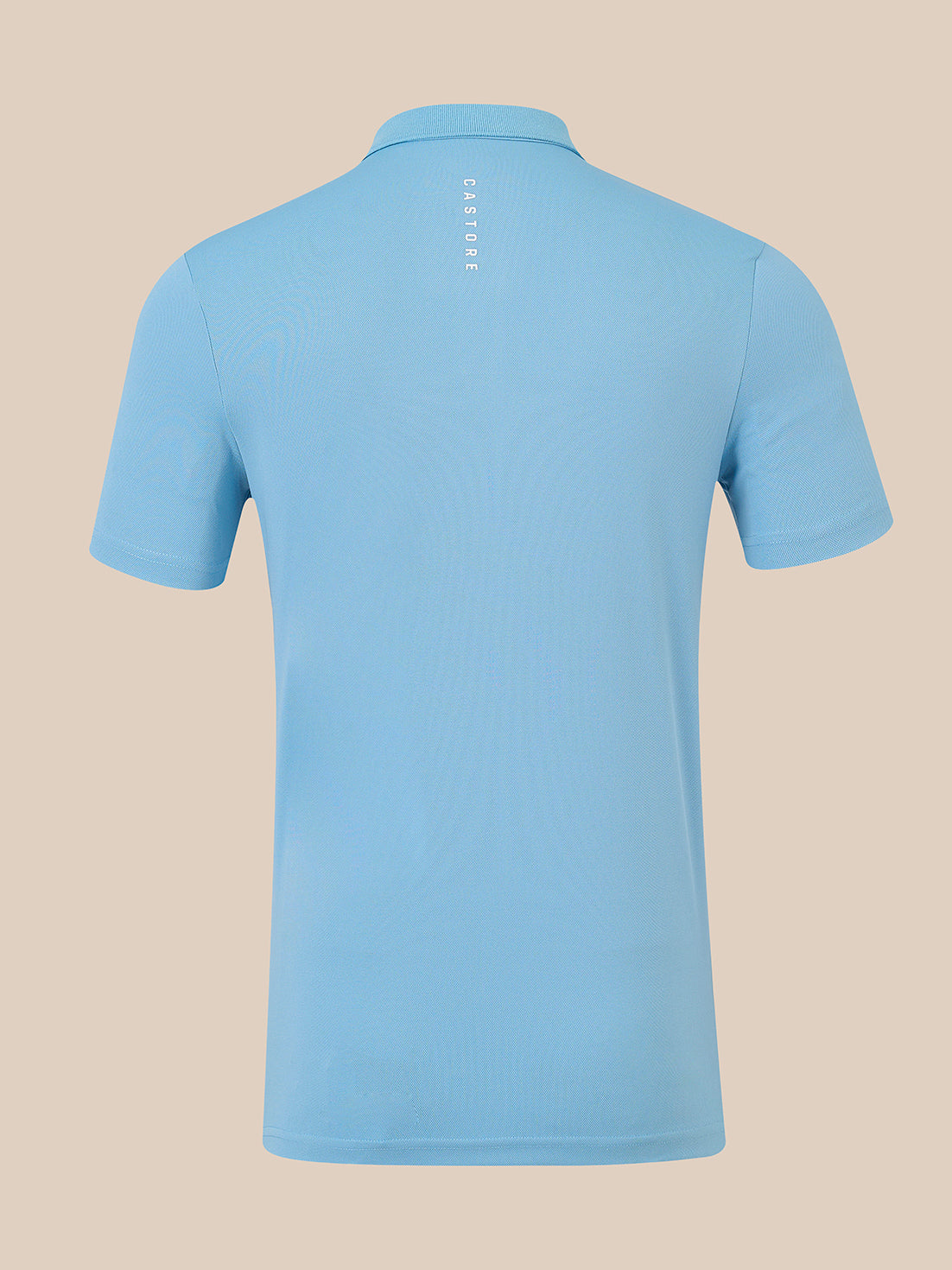Men's Core Athletic Fit Polo Shirt - Blue - Blue