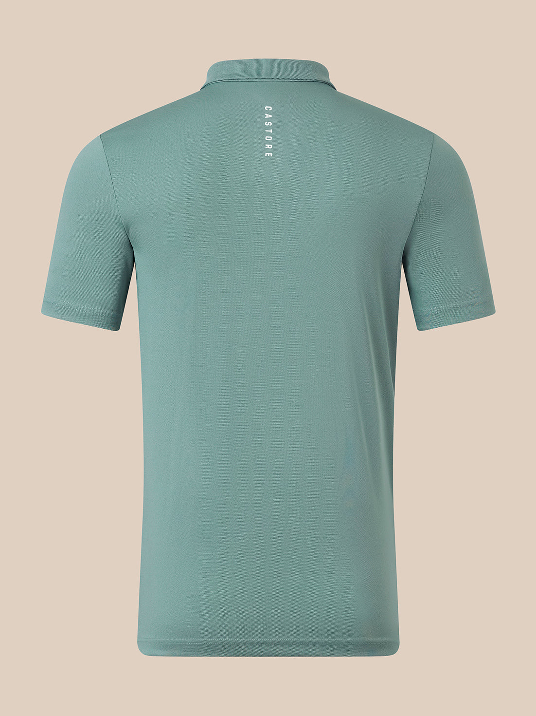 Men's Core Athletic Fit Polo Shirt - Blue - Blue