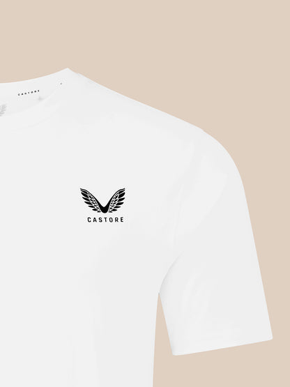 Men's Slim Fit T-Shirt - White