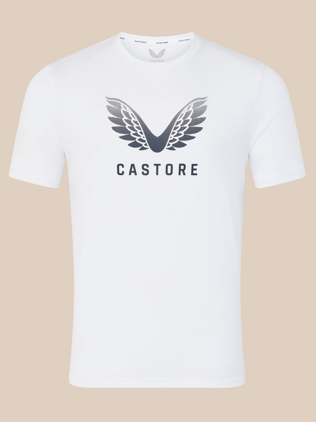 Men's Wings Graphic T-Shirt - White