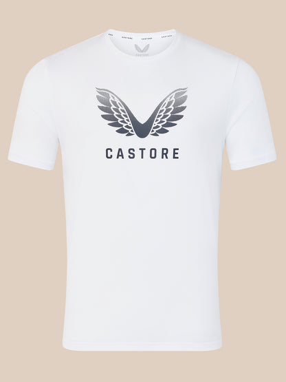 Men's Wings Graphic T-Shirt - White