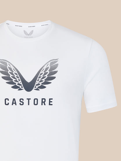 Men's Wings Graphic T-Shirt - White