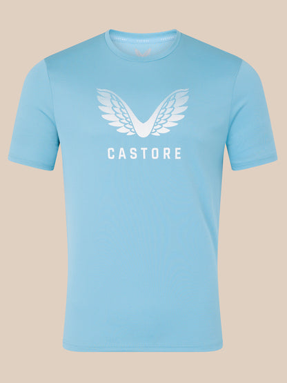 Men's Wings Graphic T-Shirt - Blue