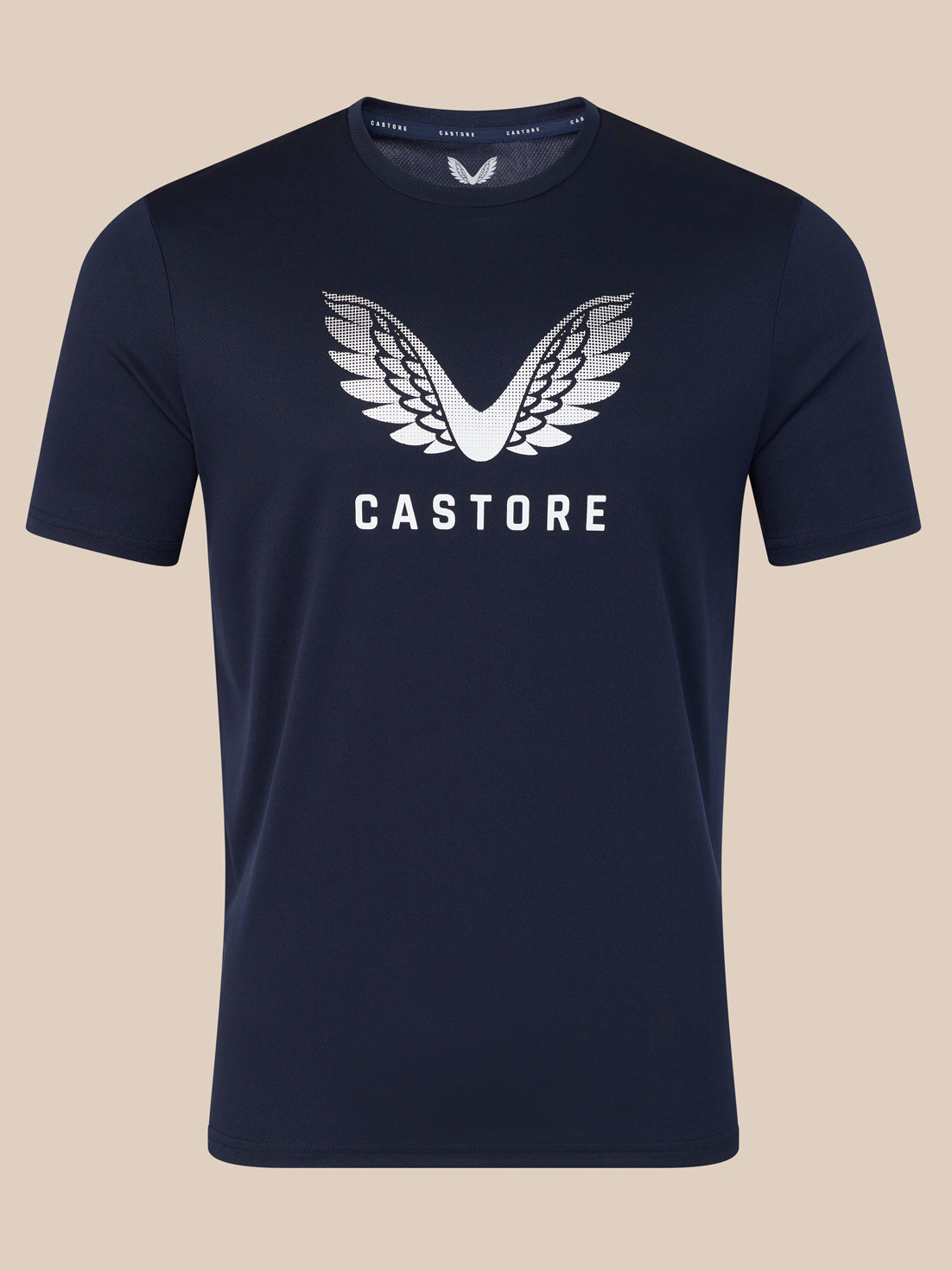 Men's Wings Graphic T-Shirt - Navy