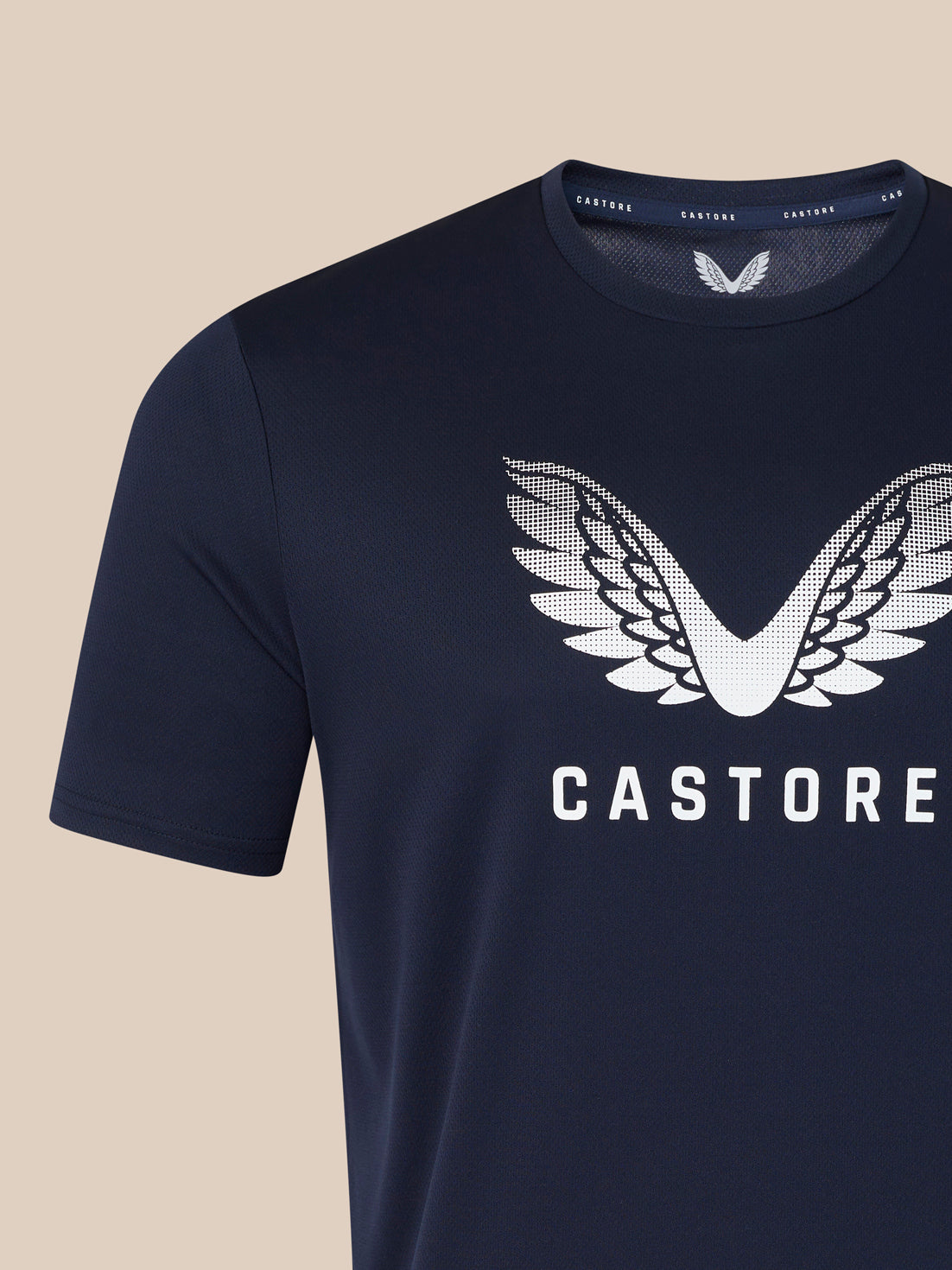 Men's Wings Graphic T-Shirt - Navy