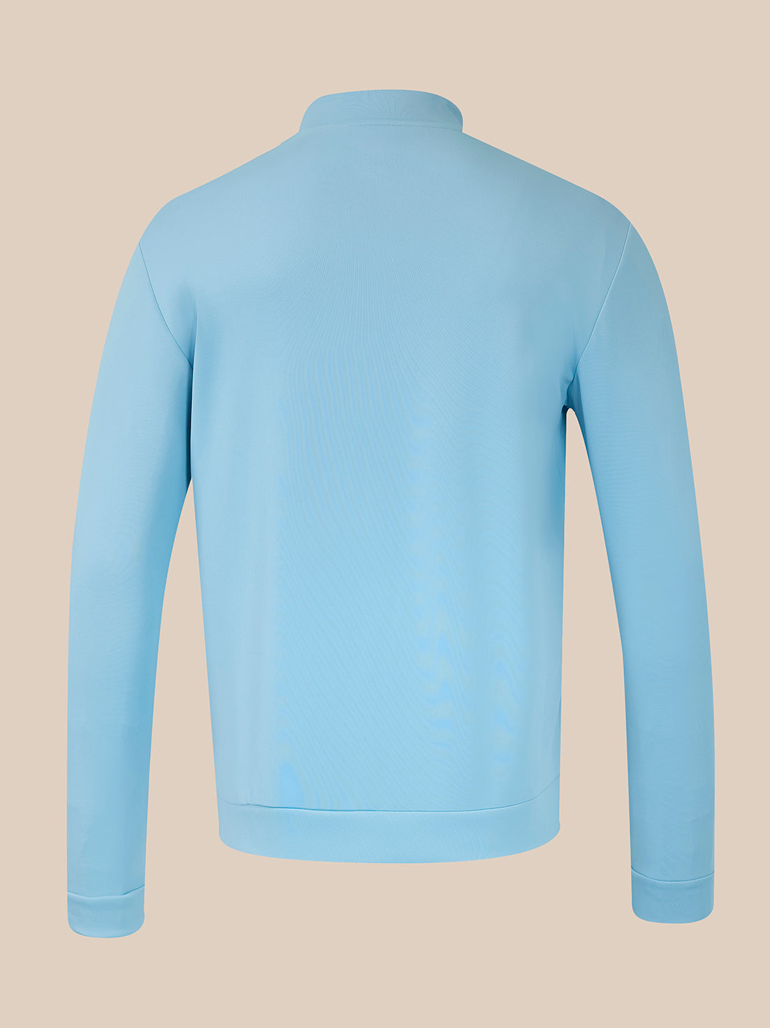 Men's Flex Quarter Zip Sweatshirt - Glacier Lake