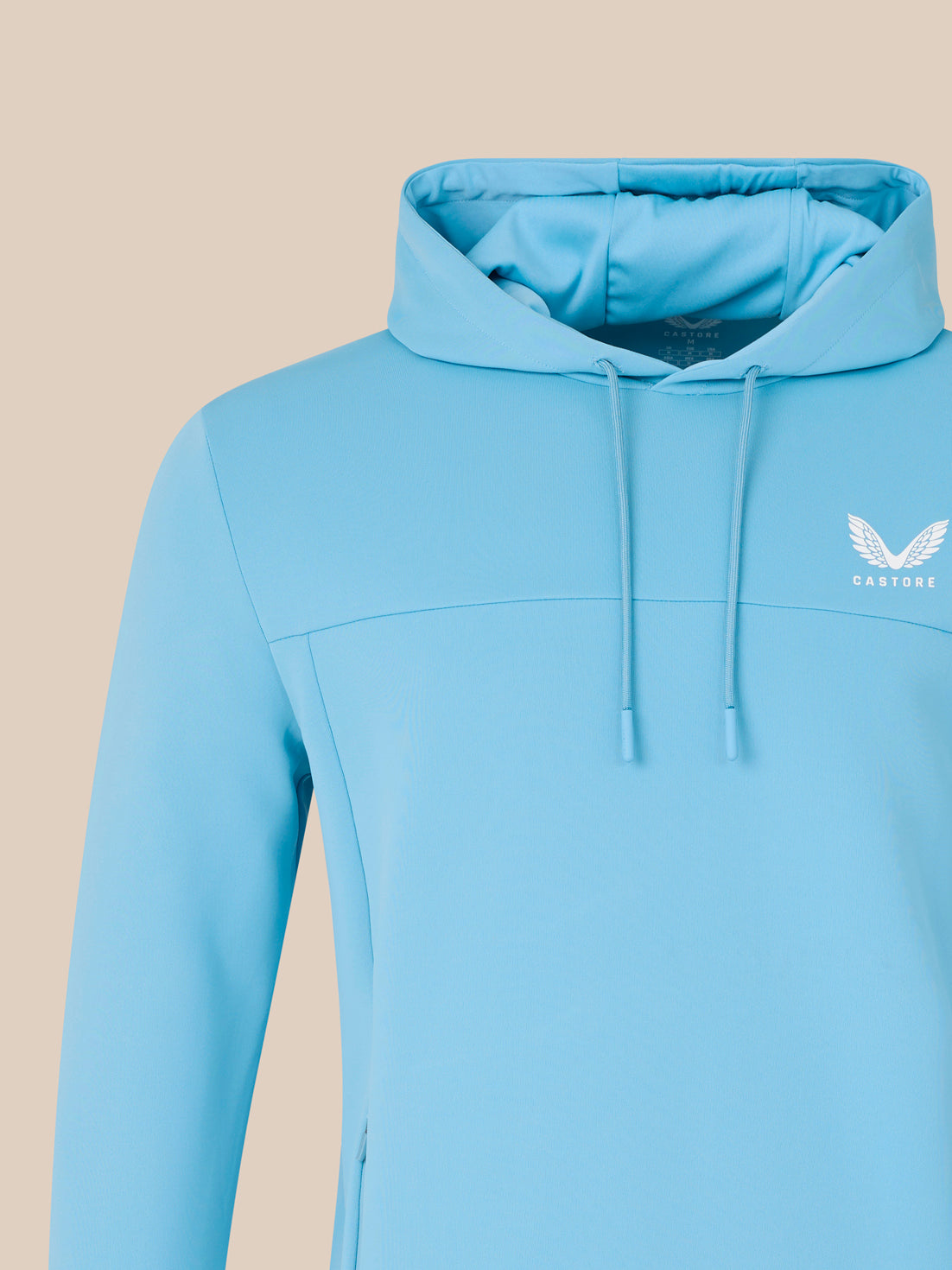Men's Flex Hoodie - Blue - Blue