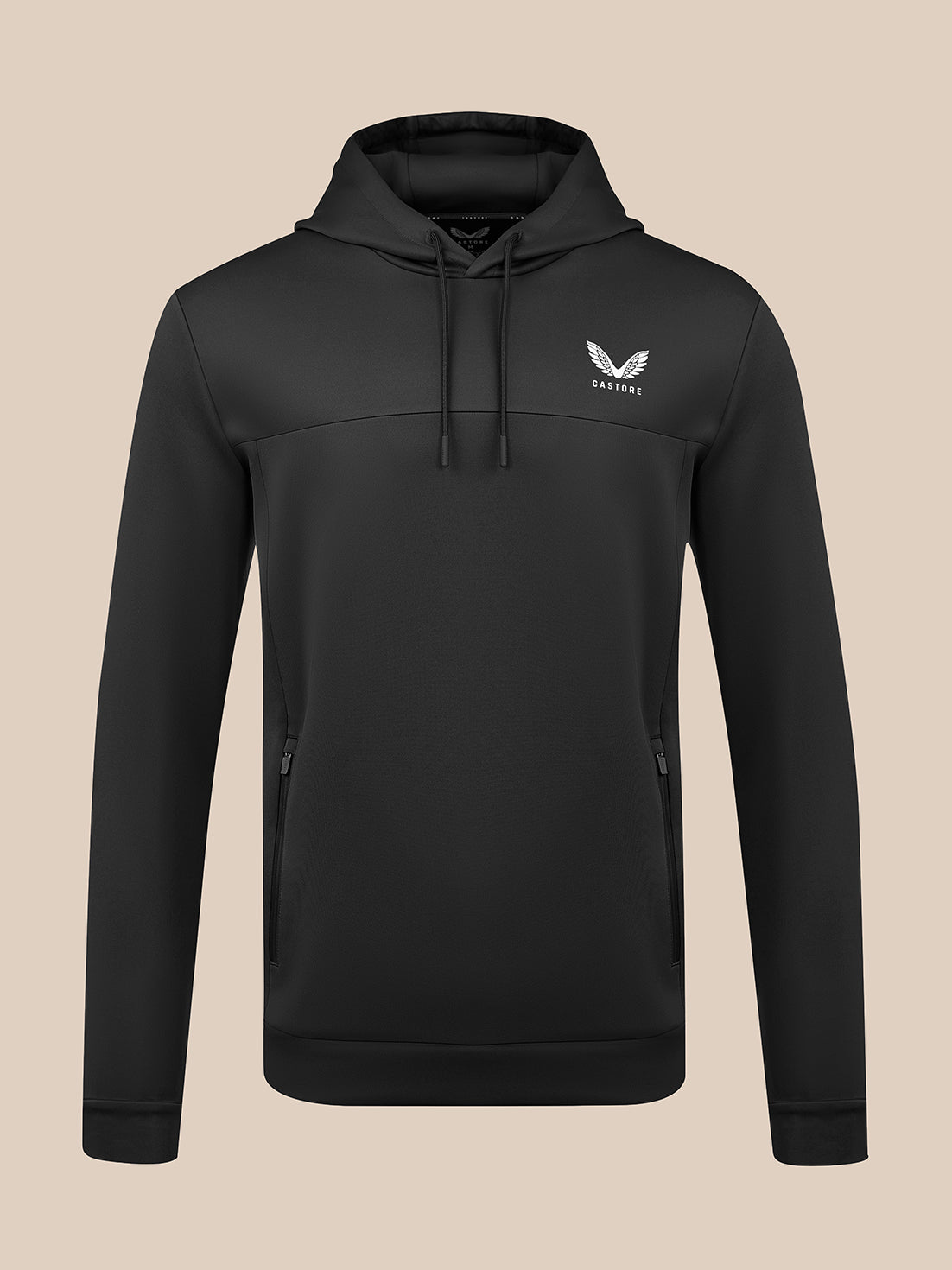 Men's Flex Hoodie - Black - Black