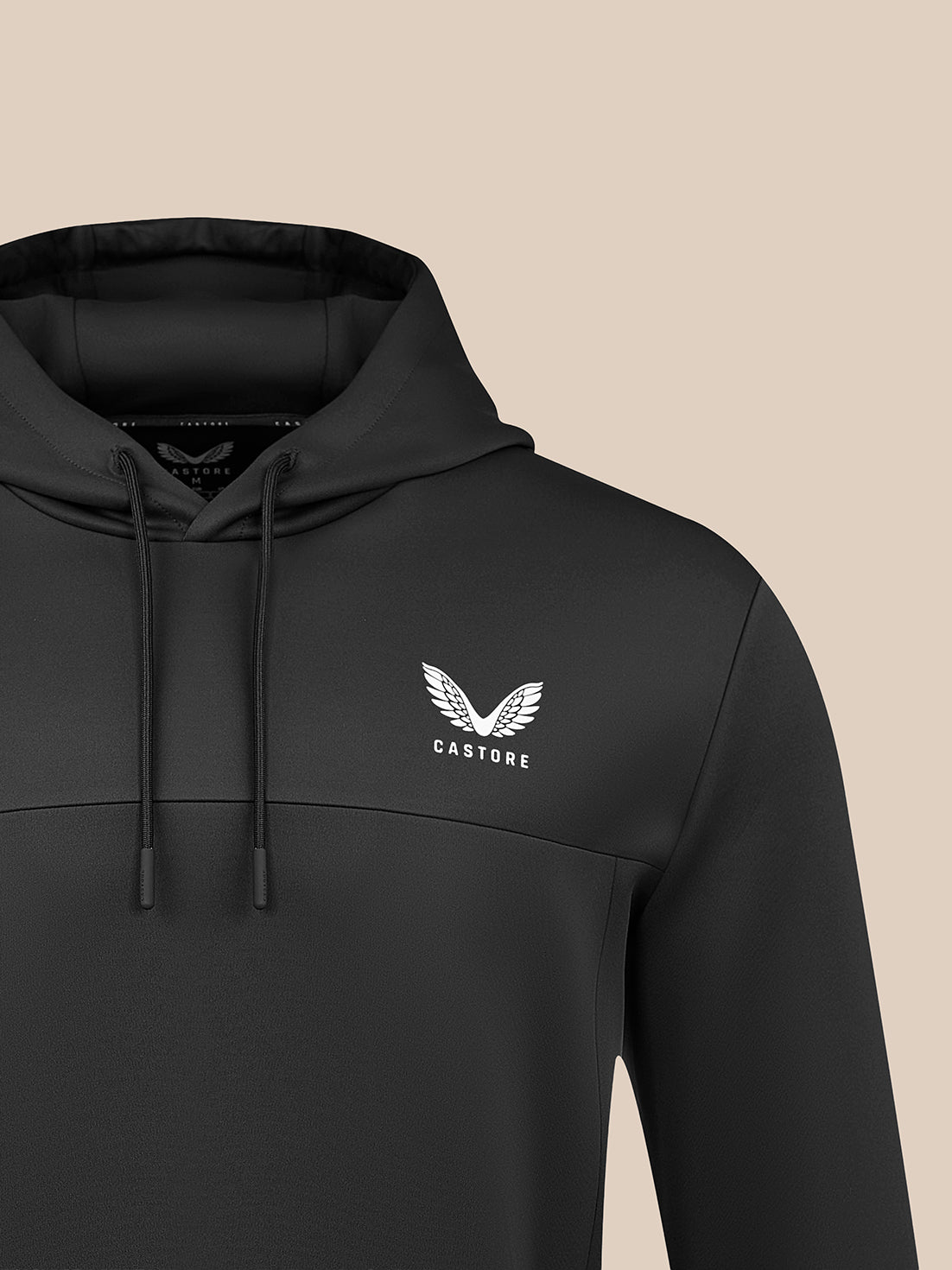 Men's Flex Hoodie - Black - Black