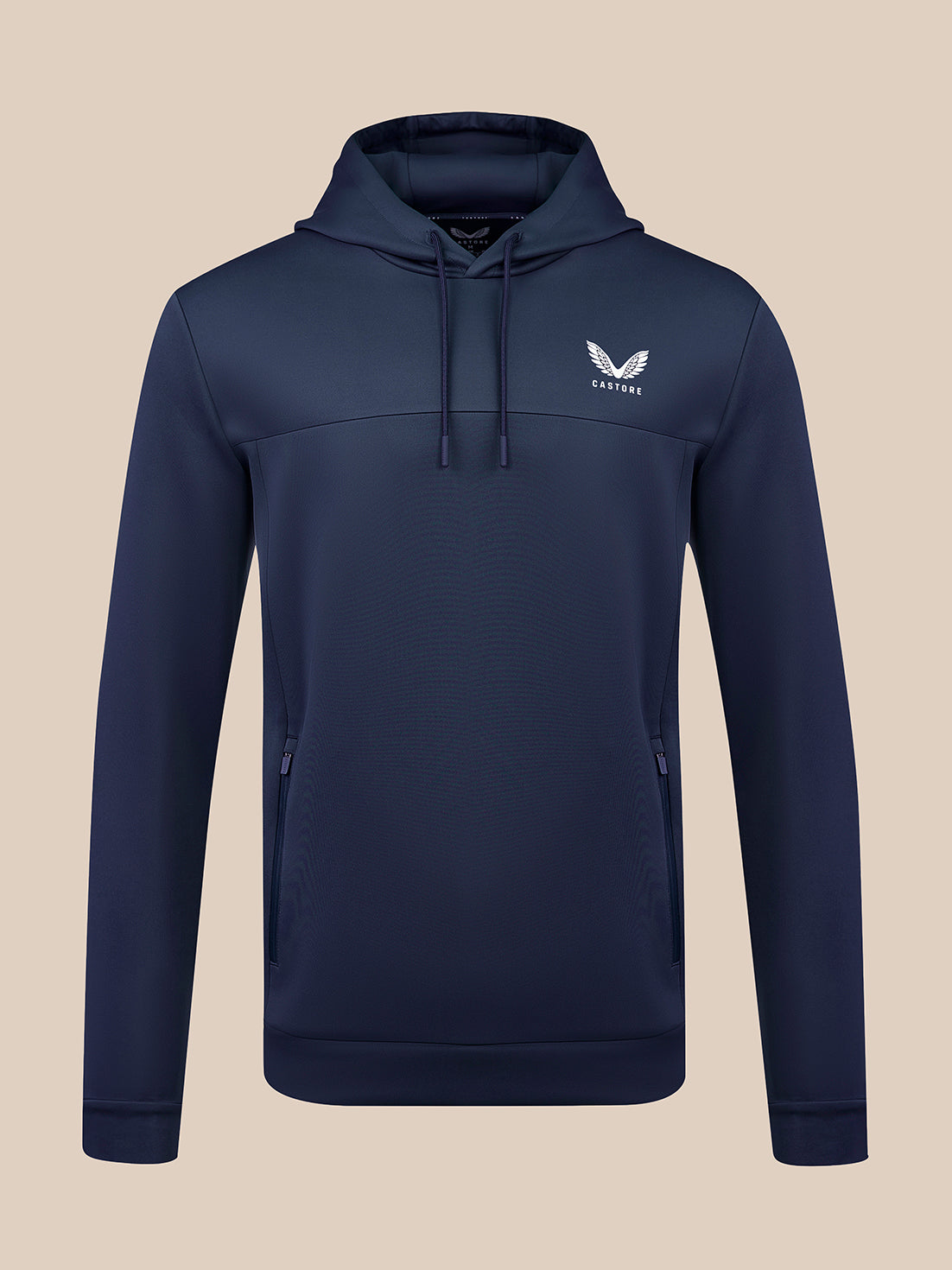 Men's Flex Hoodie - Navy - Navy