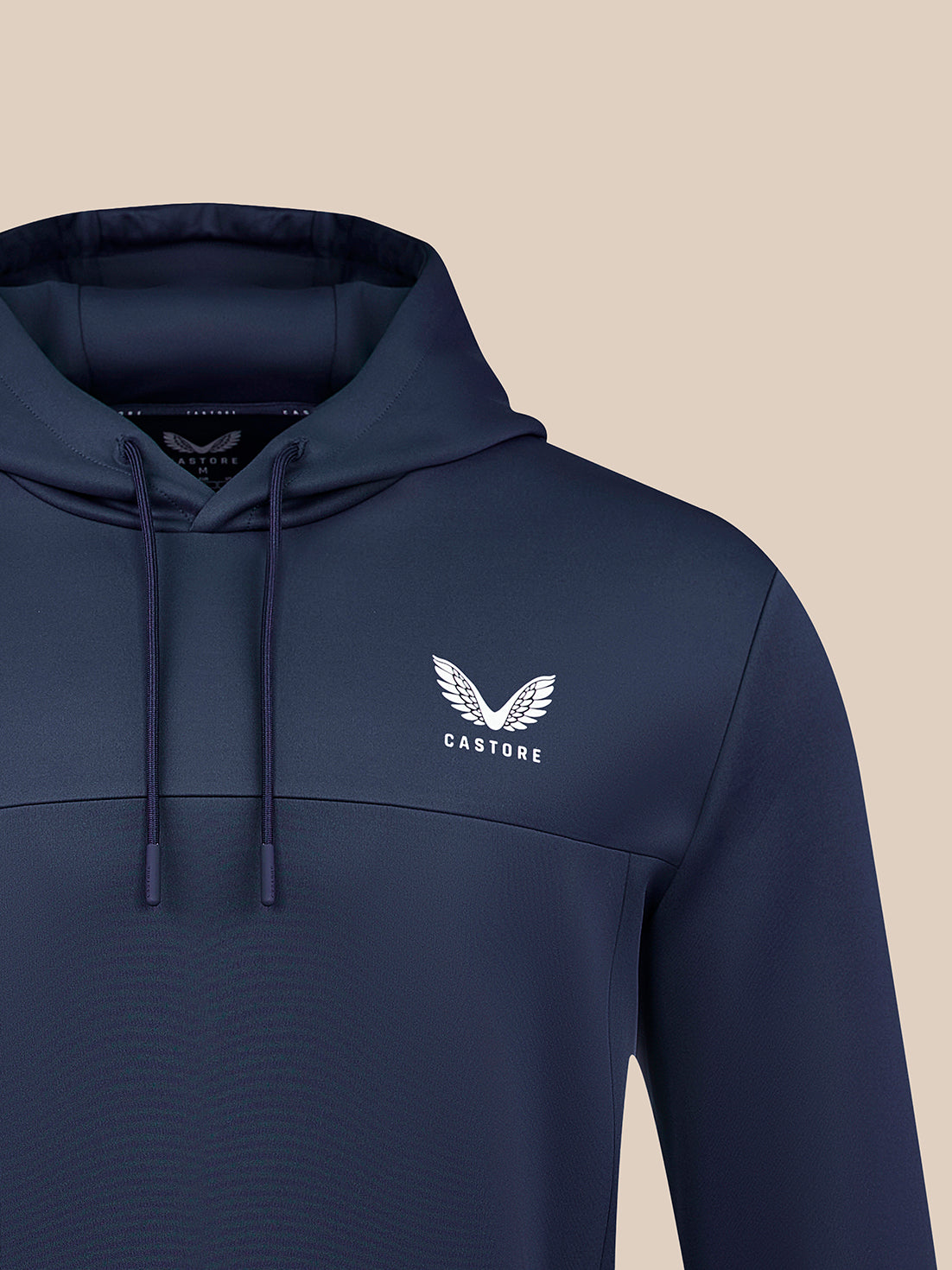 Men's Flex Hoodie - Navy - Navy