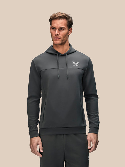 Men's Flex Hoodie - Gunmetal