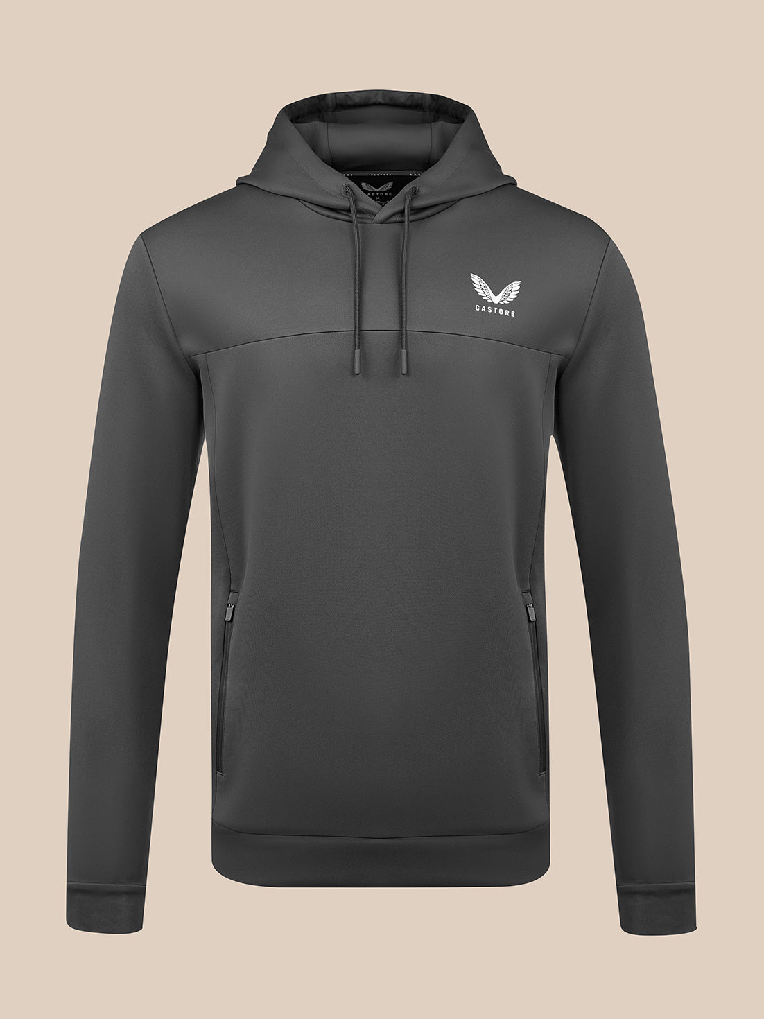 Men's Flex Hoodie - Gunmetal - Gunmetal