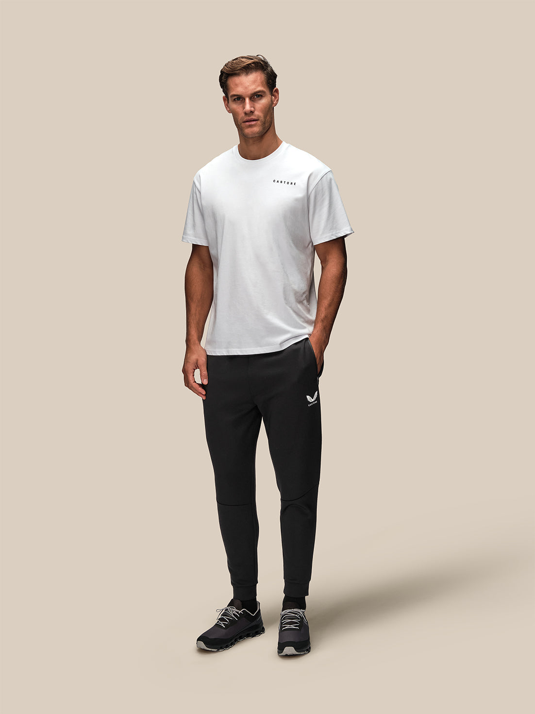 Men's Flex Joggers - Black - Black