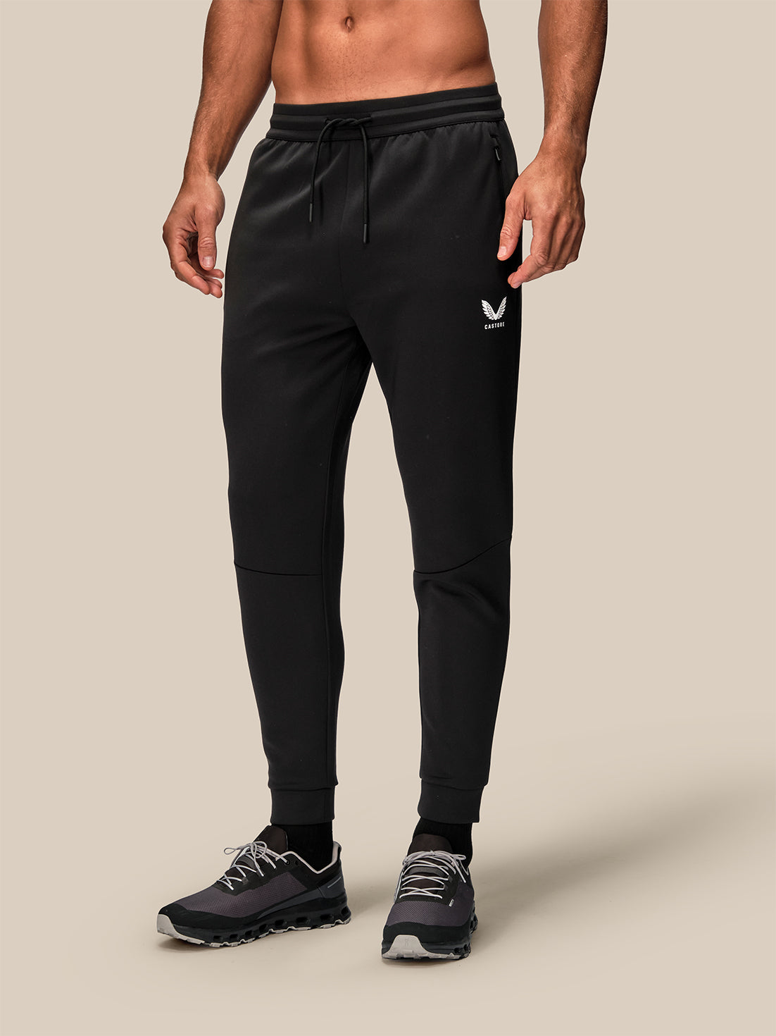 Men's Flex Joggers - Black