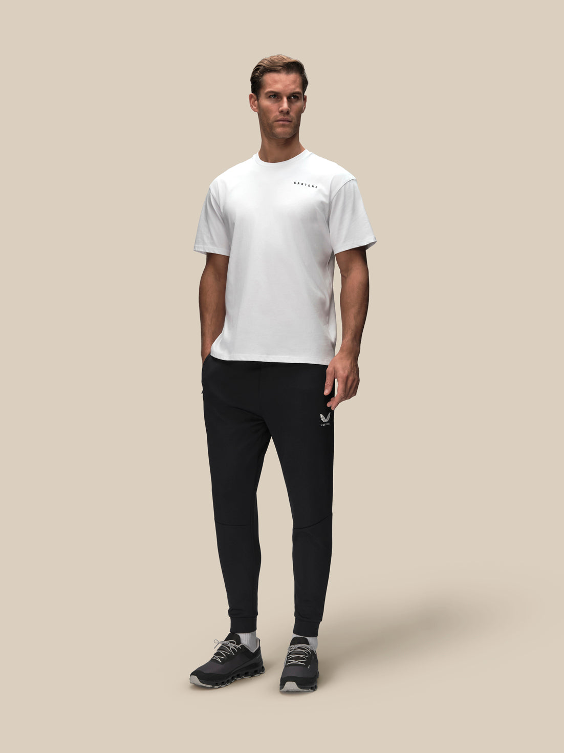 Men's Flex Joggers - Navy - Navy