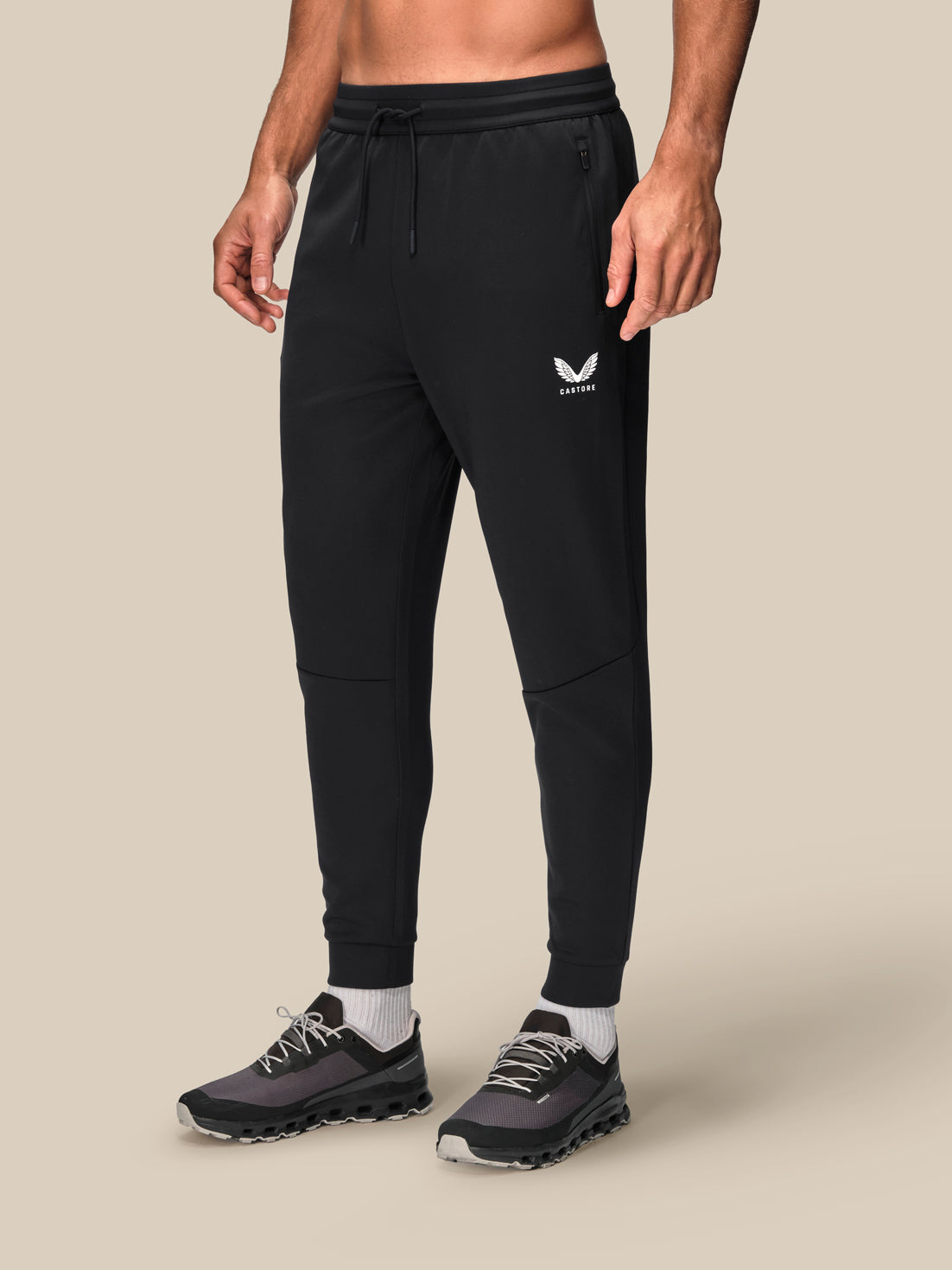 Men's Flex Joggers - Navy - Navy