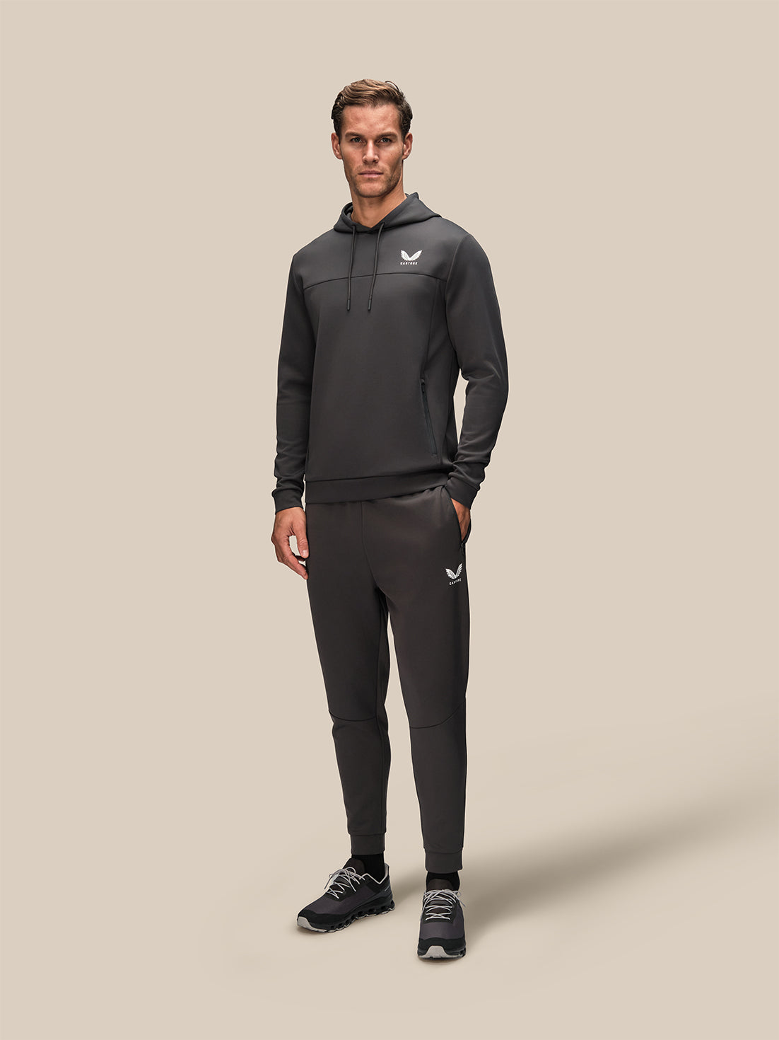 Men's Flex Joggers - Gunmetal - Gunmetal