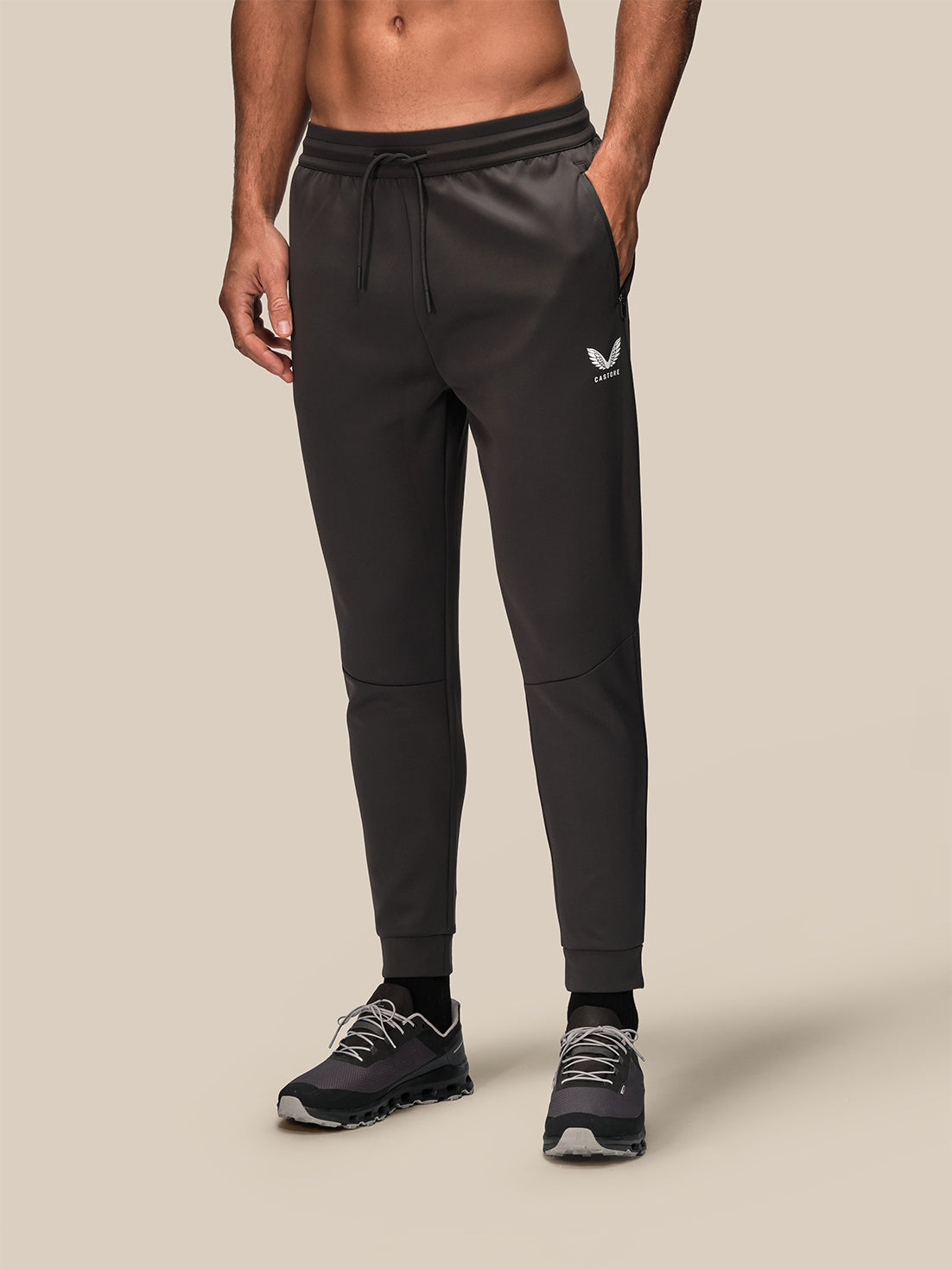 Men's Flex Joggers - Gunmetal - Gunmetal