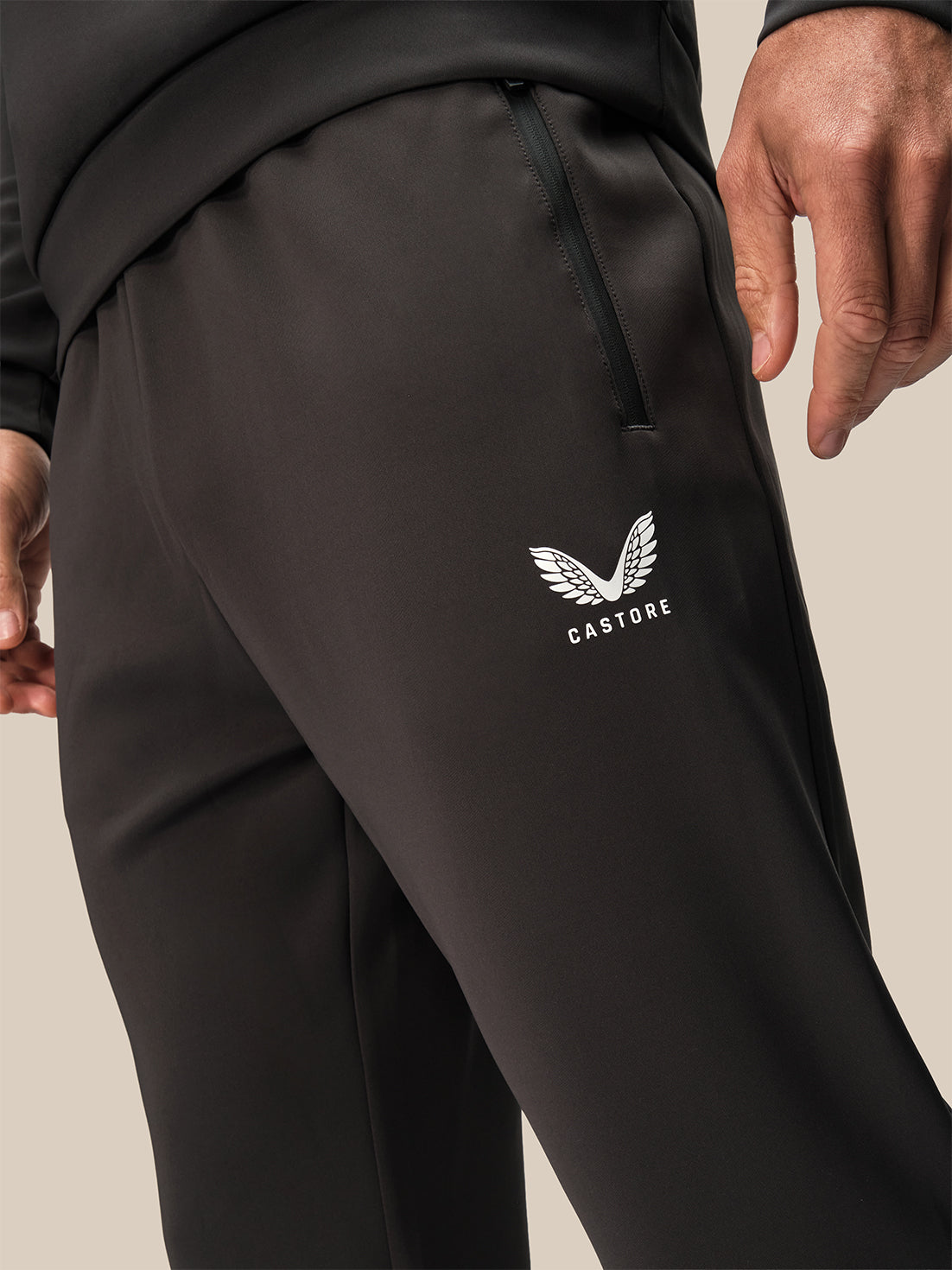 Men's Flex Joggers - Gunmetal - Gunmetal