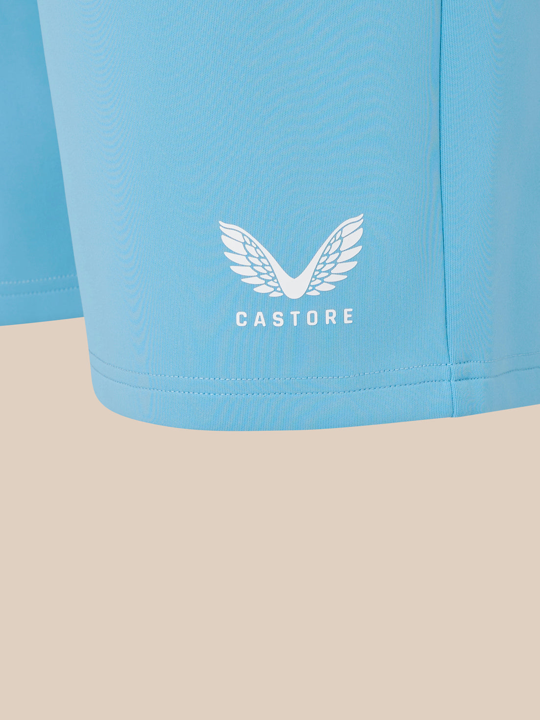 Men's Flex Shorts - Blue - Blue