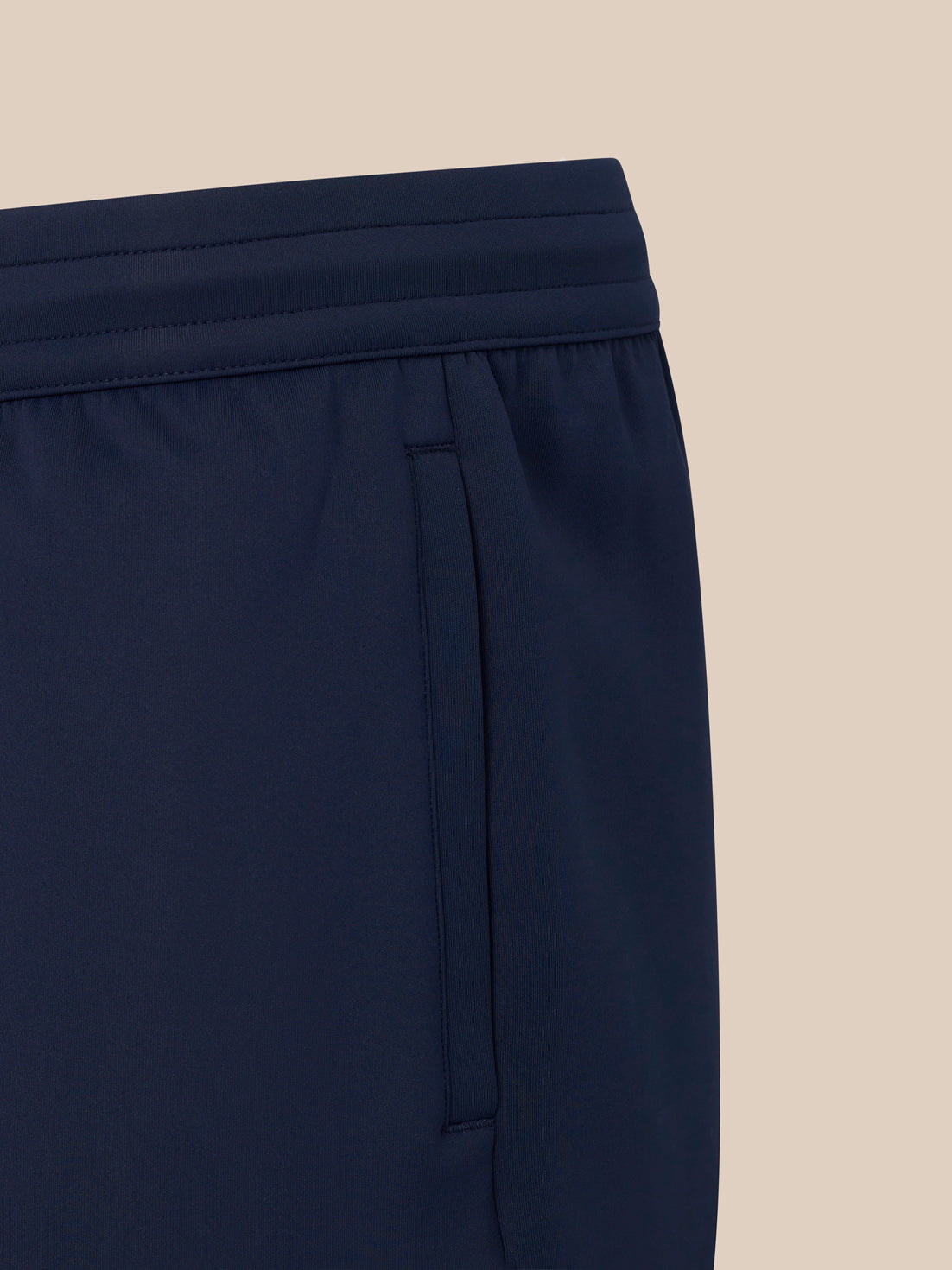 Men's Flex Shorts - Navy - Navy
