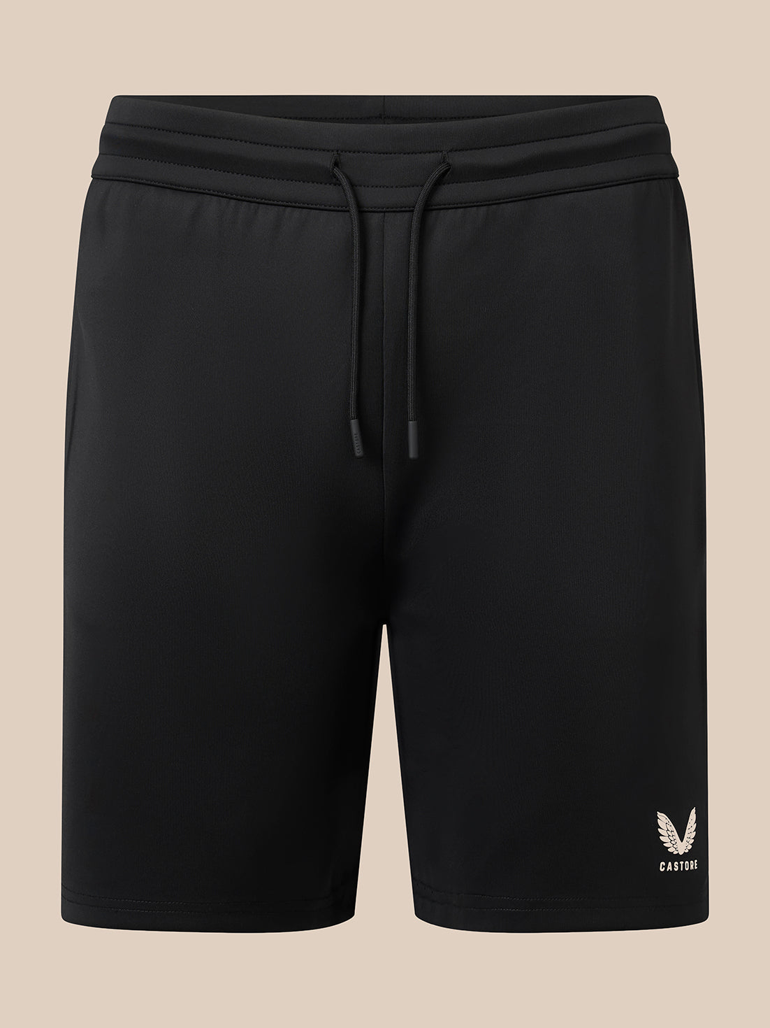 Men's Flex Shorts - Black - Black
