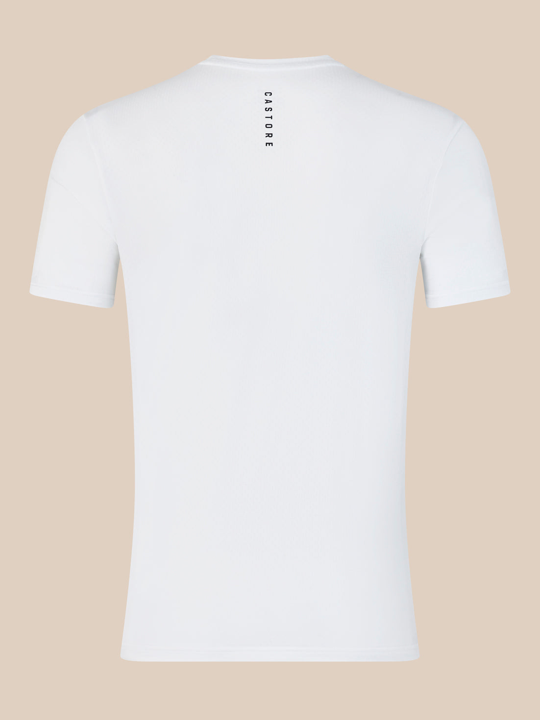 Men's Short Sleeve Training T-Shirt - White