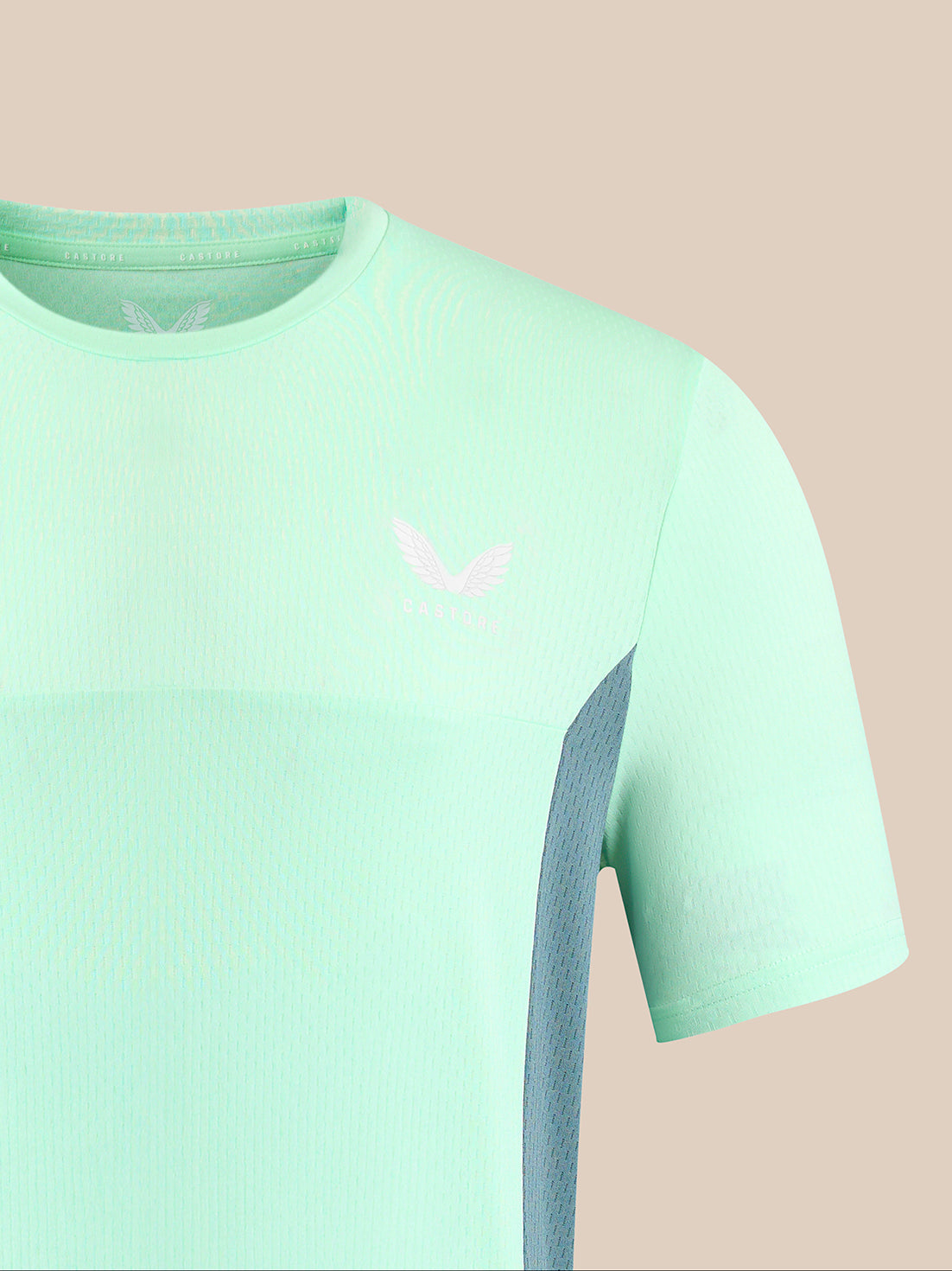 Men's Training T-Shirt - Green - Green