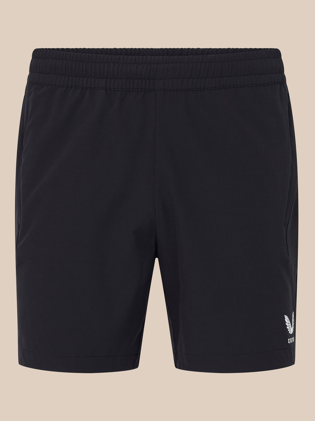 Men's 6" Training Shorts - Black