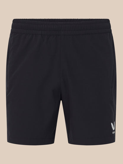 Men's 6" Training Shorts - Black