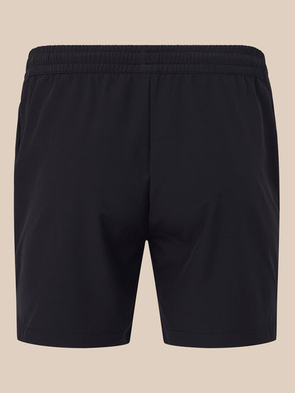 Men's 6" Training Shorts - Black