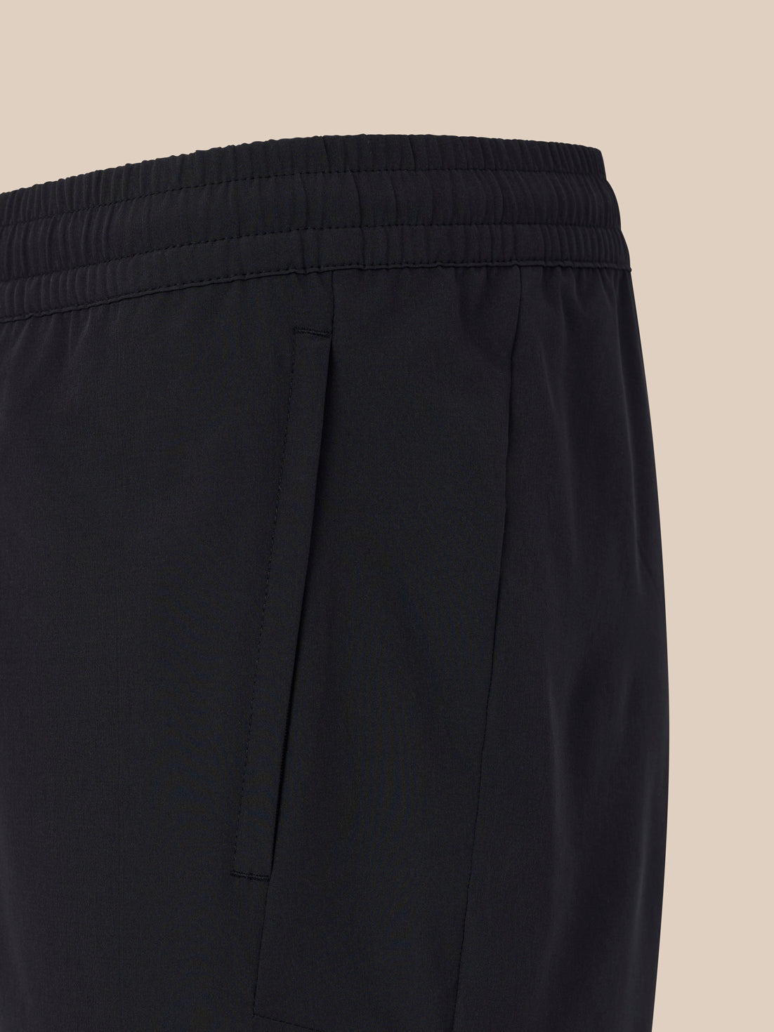 Men's 6" Training Shorts - Black
