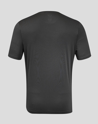 Men's All Over Print T-Shirt - Gunmetal