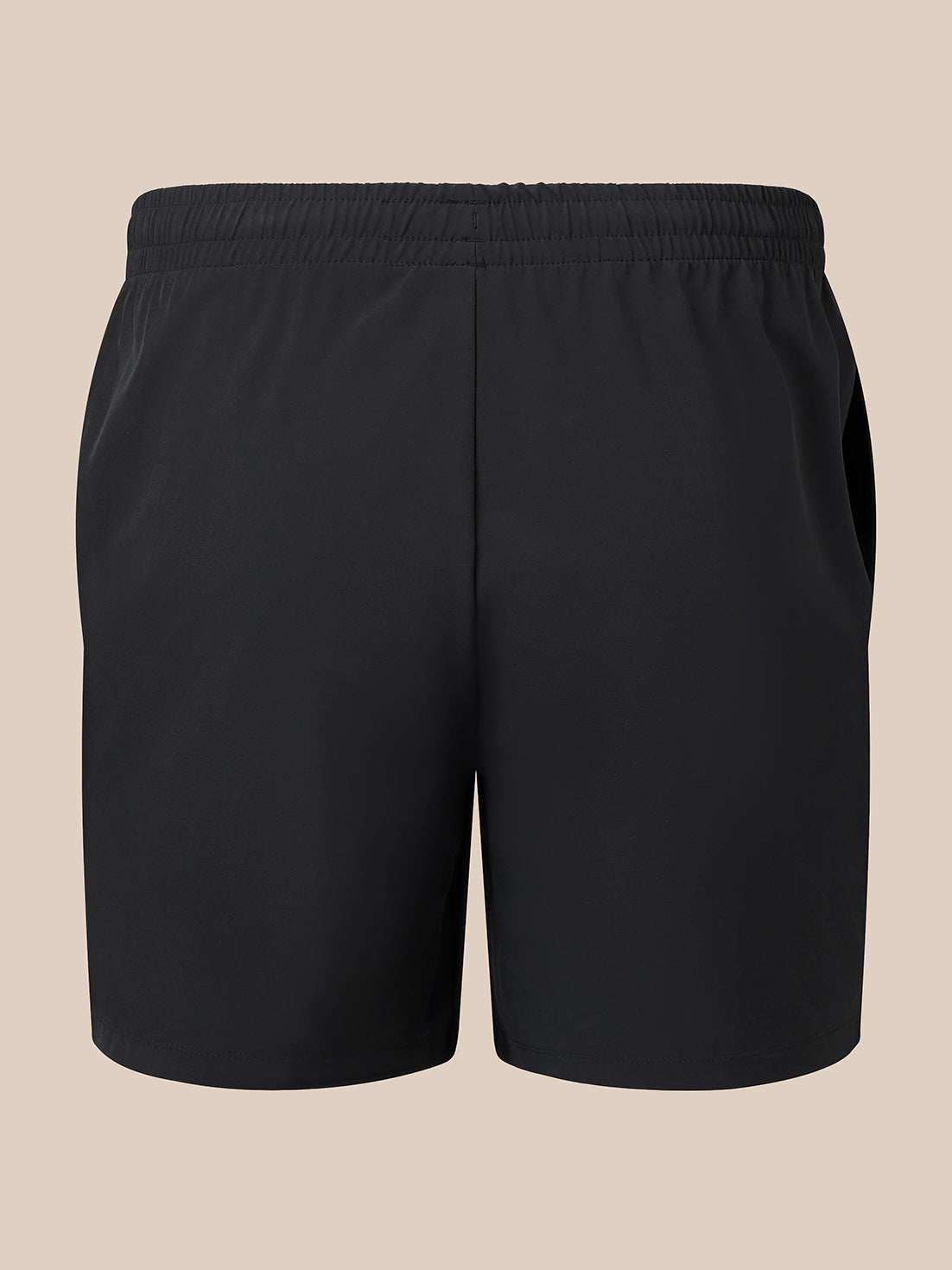 Men's 6" Shorts - Black
