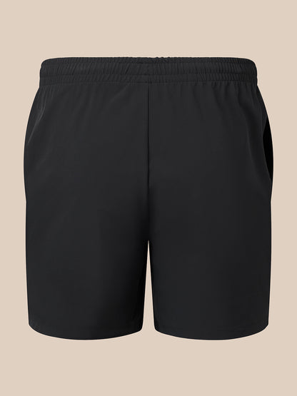 Men's 6" Shorts - Black