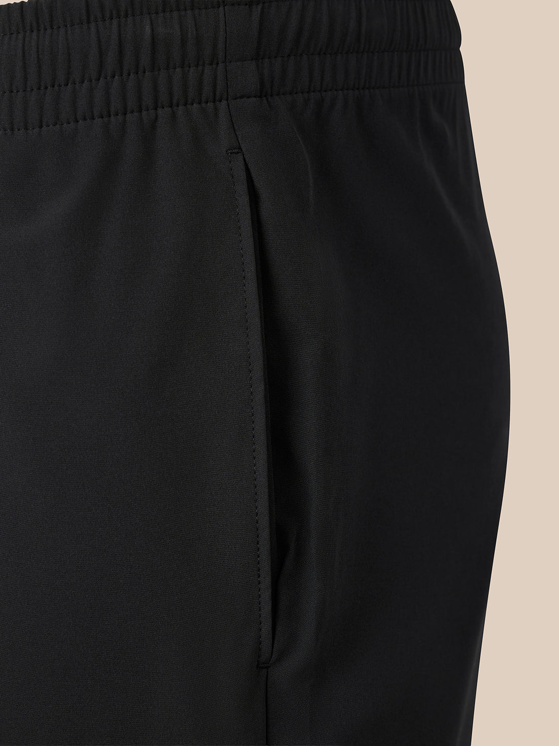 Men's 6" Shorts - Black - Black