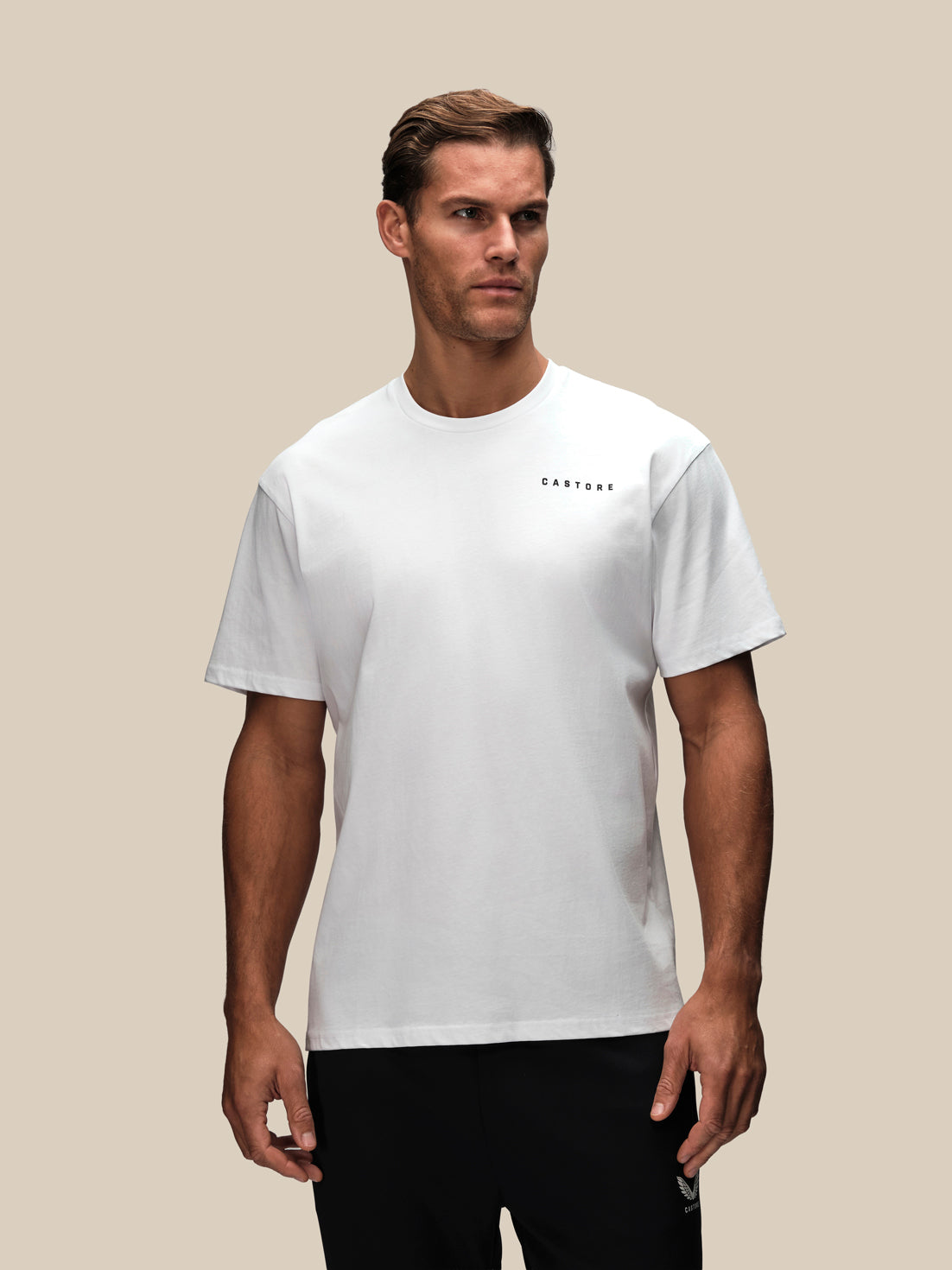 Men's Flex Short Sleeve T-Shirt - White