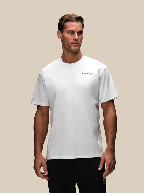 Men's Flex Short Sleeve T-Shirt - White
