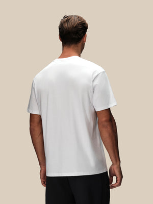 Men's Flex Short Sleeve T-Shirt - White