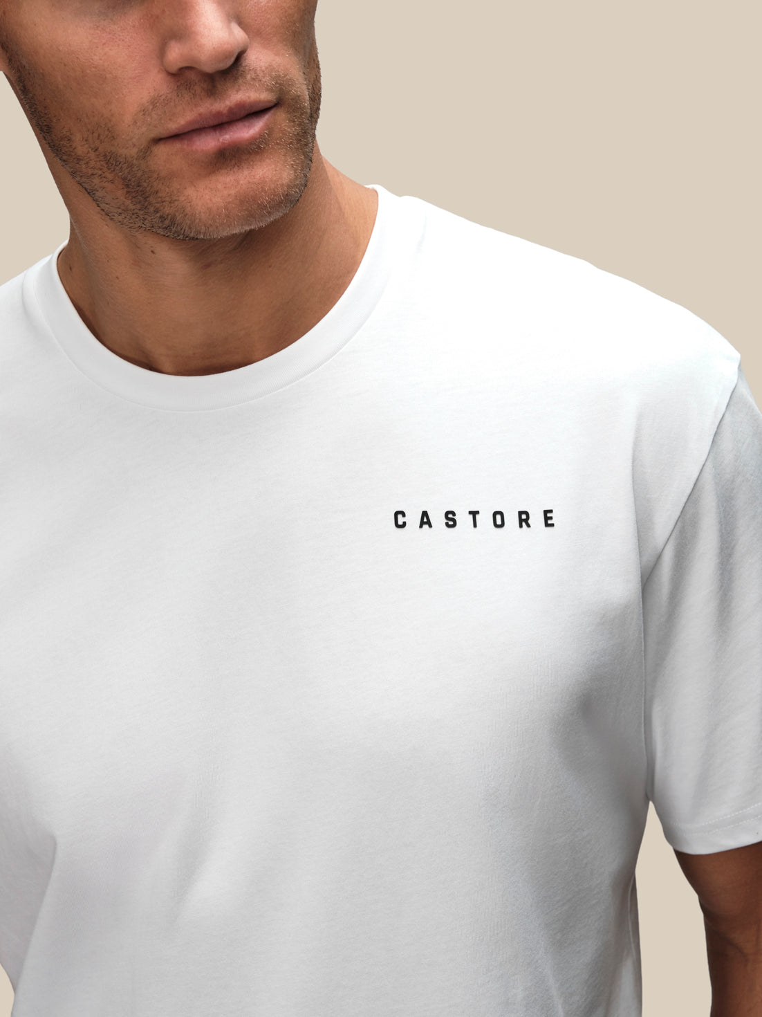 Men's Flex Short Sleeve T-Shirt - White - White
