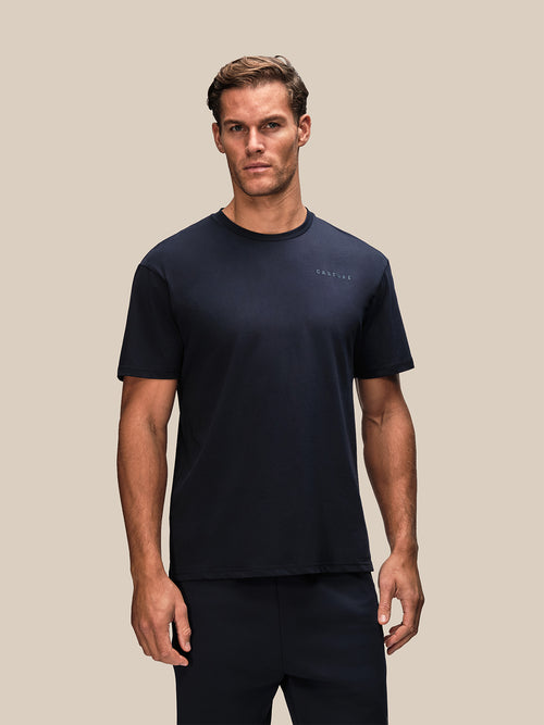 Men's Flex Short Sleeve T-Shirt - Navy