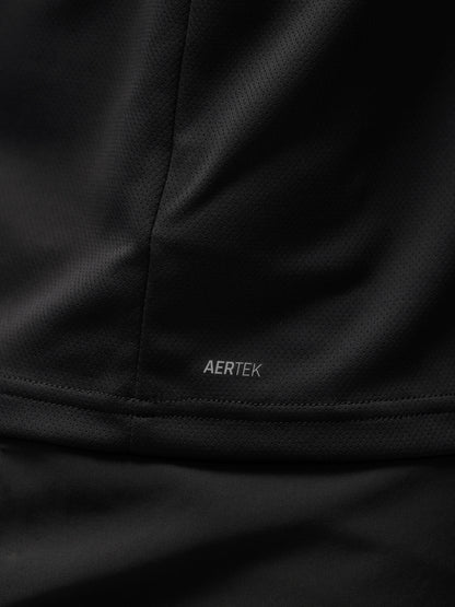 Men's Adapt Short Sleeve T-Shirt - Dark Grey