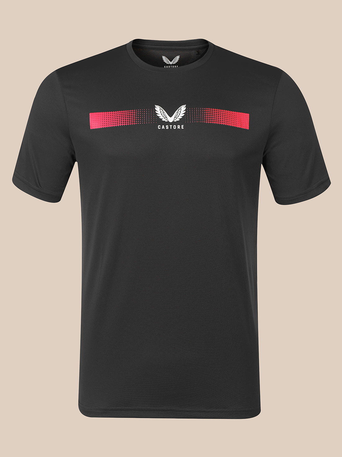 Men's Adapt Short Sleeve T-Shirt - Dark Grey